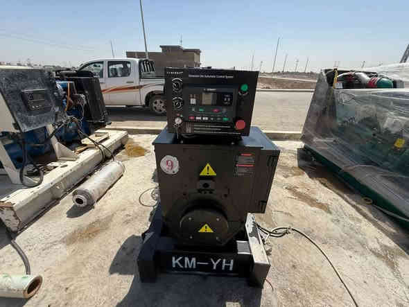 تحيه طيبه 

مولد النوع كمنز ١٠٢ زيرو 0️⃣ المحرك ٦ بستم سوبر  ١٥٠ كيفي انتركلر بم كهربائي 

نوع التوليد ستامفورد نحاس ١٠٠٪؜ 

نظام حمايه متكامل واطفاء وتشغيل ذاتي اوتو 

العنوان ؛ بابل الشوملي 

للتواصل الاتصال او واتساب 

***********
***********

علي الأكبر السلطاني 

علماً متوفر لدينا كافة انواع المولدات بمختلف الاحجام 

متوفر توصيل 🚚🚛

لسنا الوحيدين لكننا الأفضل ✅✔️
