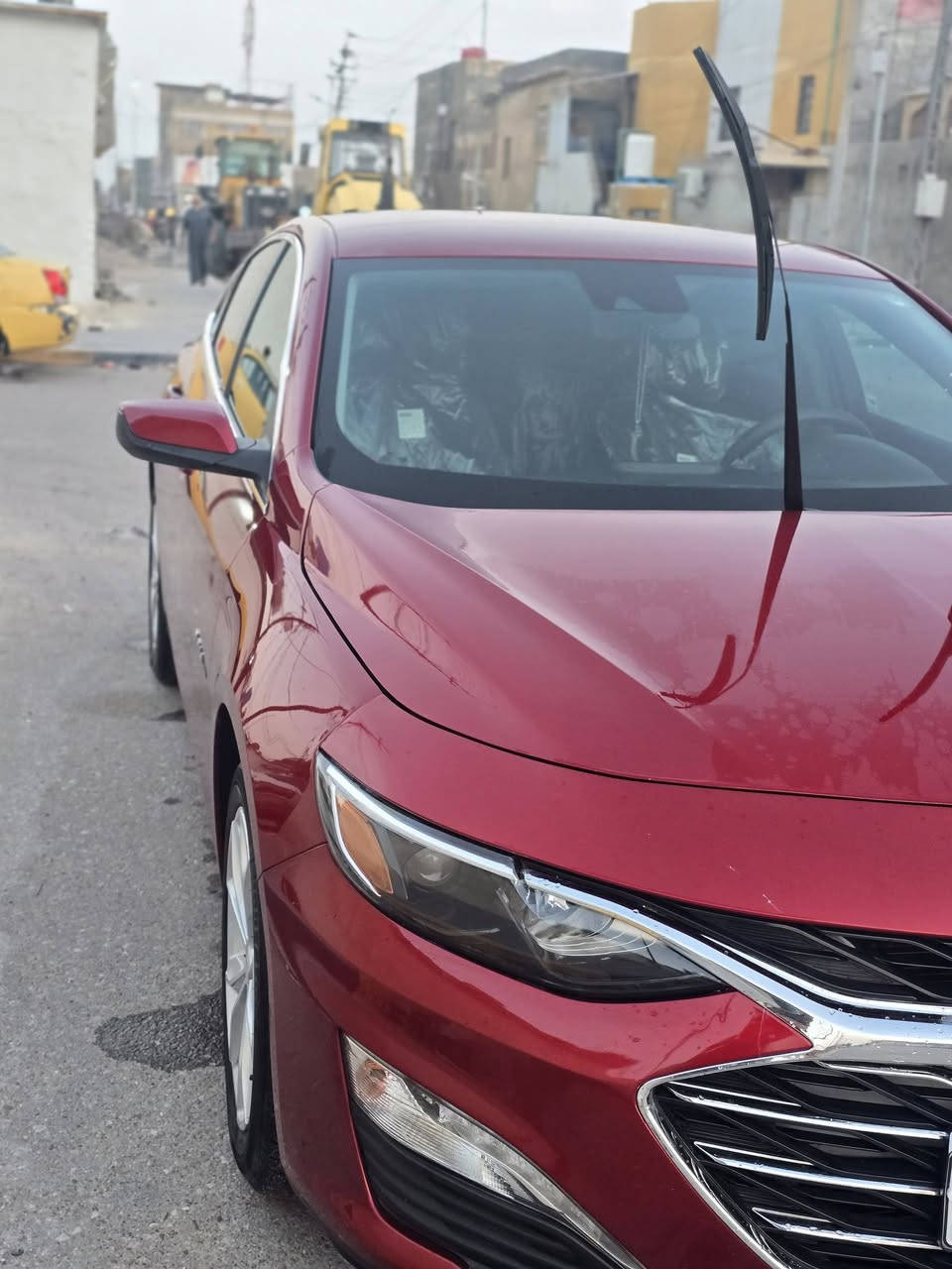 سلام عليكم
مالييو موديل 2024 
LT
رقم اربيل 22
مكينه 1500 تيربو 
ماشيه 94 الف km 
حادثها بنيد مبدل وجاملغ ايسر بارد+
 رصعات باب  الباقي كفاله
السياره جاهزه تبريد قطعتين تدفئه 
شاشه كبيره كاربلاي كامره خلفيه 
حساسات خلفيه 
سايد بريك كهربائي 
والباقي معروفه مواصفات الماليبو 
سعرها 145 وبيها مجال قليل 
مكاني بصرة القبله 
صور ل حادث خاص 
 ‭
***********
