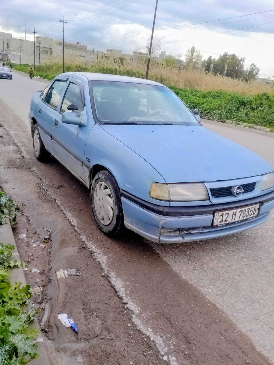 اوبل فكترا..موديل 93..كير ومحرك شرط..كابون بانزين..جي بي اس..بوضعيه الشركه ...دواير مصلح فقط..بشرط التحويل.. ..السعر 46 وبي مجال بسيط.. الرقم .***********
