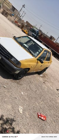 سايبا • ٢٠١٥ • البصره الزبير