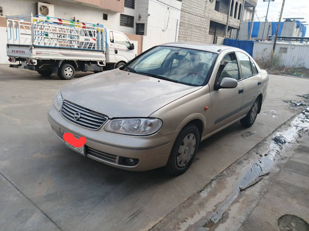 سلام عليكم للبيع نيسان يباني موديل 2006
كير محرك شرط سنويه مشروع وطني دفتر بانزين موجود بيها قطعتين بدون دواخل شرط سعر 82 بي مجال قليل للشراي رقم الهاتف *********** كركوك, العراق
