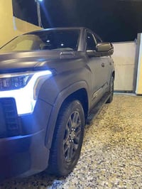 البيع سيكويا موديل 2023فول مواصفات وارد امريكي صور الحادث موجوده رقم ب...