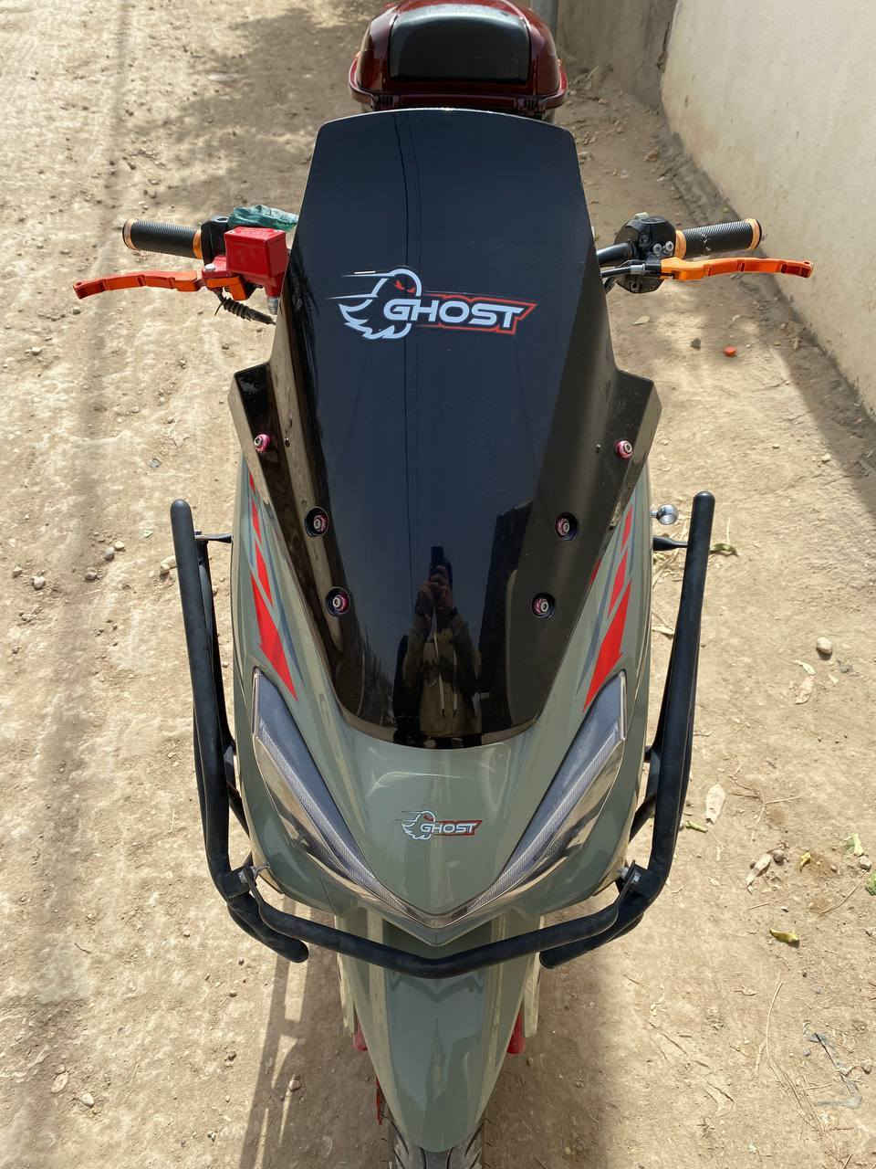 السلام عليكم دراجه ماكس سترونج 2024 مدرعة للبيع
للإستفسار :***********
