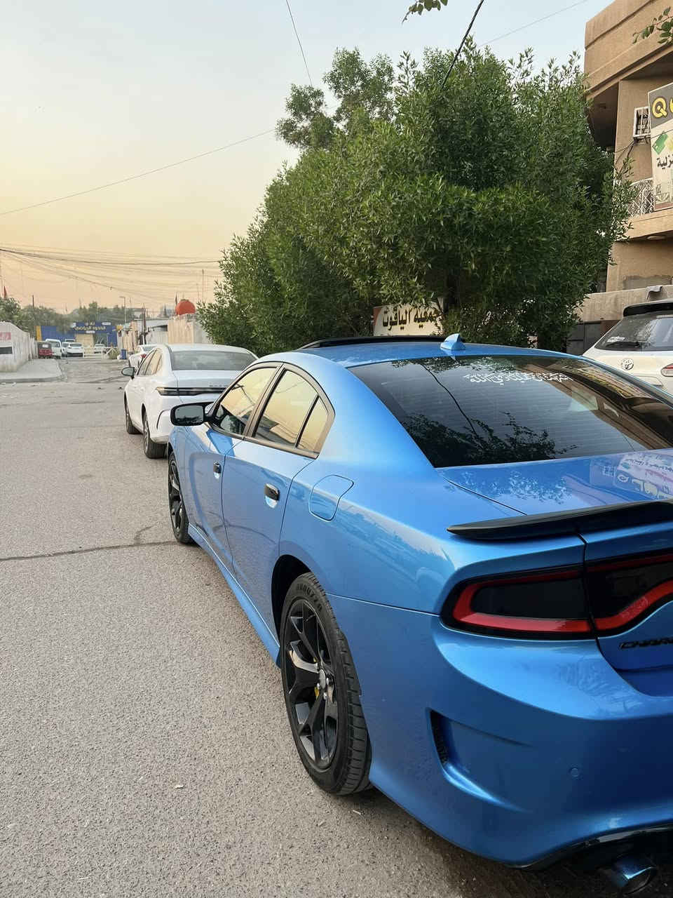 جارجر GT 2019
وارد امريكي حادثهه منشور 
سوبر تراك باك 
فول عده الرادار 
***********
