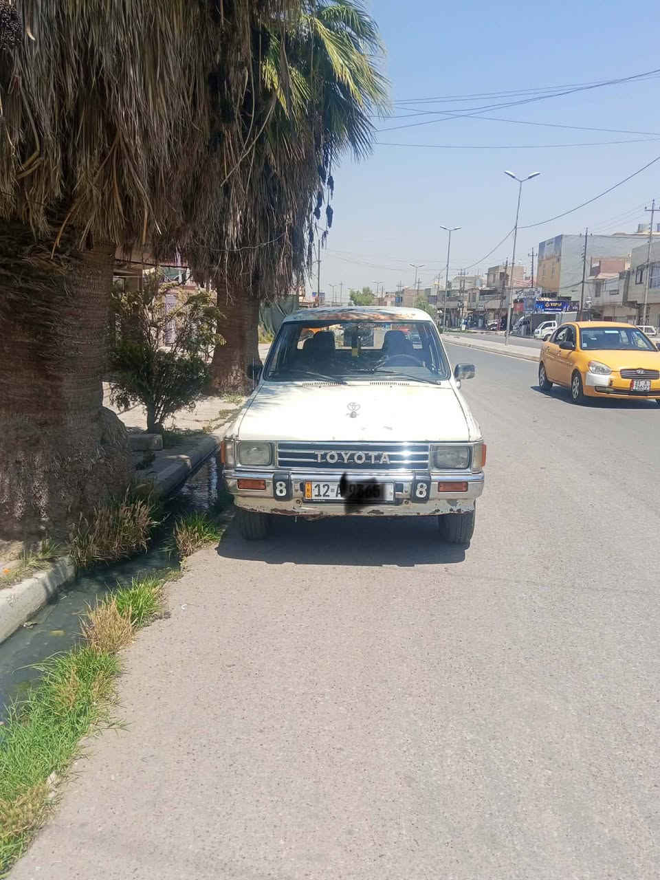 السلام عليكم بيكم كروسيده موديل 88 محرك كير شرط اني صاحبها الشرعي شرط التحويل وضع شركه فقط البوند بي معجون. وبيها ملاحظات  والباقي كدام العين
السعر 65 وبيها مجال 
***********
السلام عليكم بيكم كروسيده موديل 88 محرك كير شرط اني صاحبها الشرعي شرط التحويل وضع شركه فقط البوند بي معجون. وبيها ملاحظات  والباقي كدام العين
