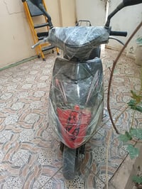 دراجة • مكينة نضيفة • ترايك