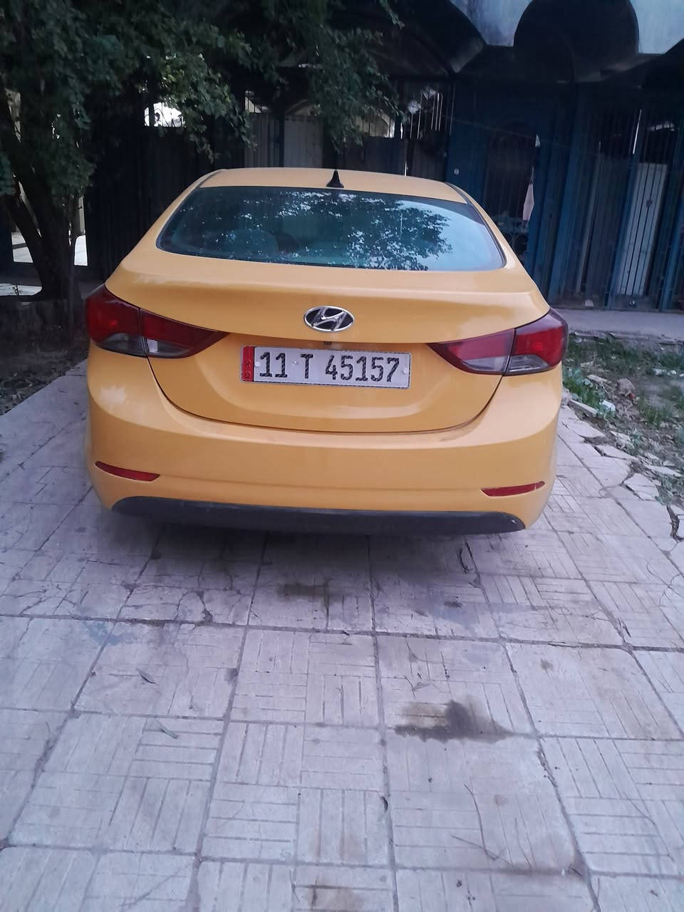 للبيع النترا 15 بغداد بااسمي ب115 وبيها مجال السياره جديده الشراي يتصل ***********
