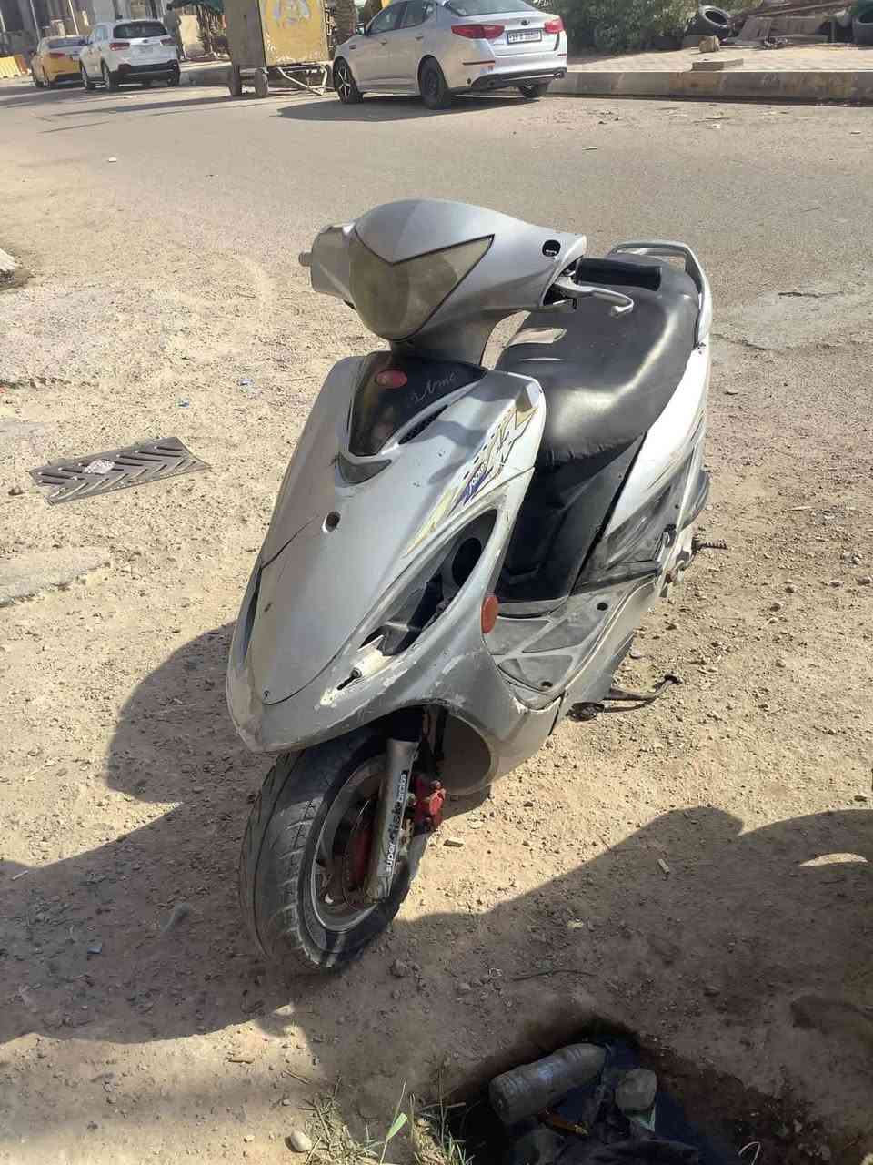 كامكو جيفور. للبيع.  دراجه نكره سلف. ناعمه وجاهزه نقصه اشاير فقط  سعر ٢٥٠ وبيه مجال مكاني رفاعي


**إذا كنت صاحب هذا الإعلان وتريد حذفه لأي سبب، رجاءا أرسل رسالة إلى الدعم الفني**