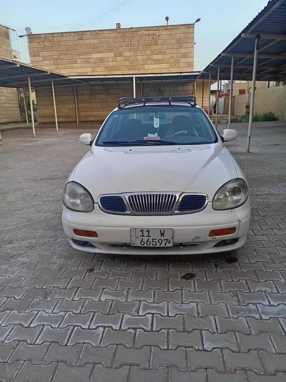سلام عليكم دايو لكنزا موديل ٢٠٠٢اوتو مانيك تبريد شغال رقم دولي سياره نظيفه جدا عندي الي بوش يعني تحتاج كير بيع او ومراوس بسمي شرط التحويل *********** ابو مرتضى مكاني حي البنوك بغداد

