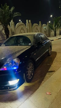 ماجستا • ٢٠٠٨ • ٨ سلندر