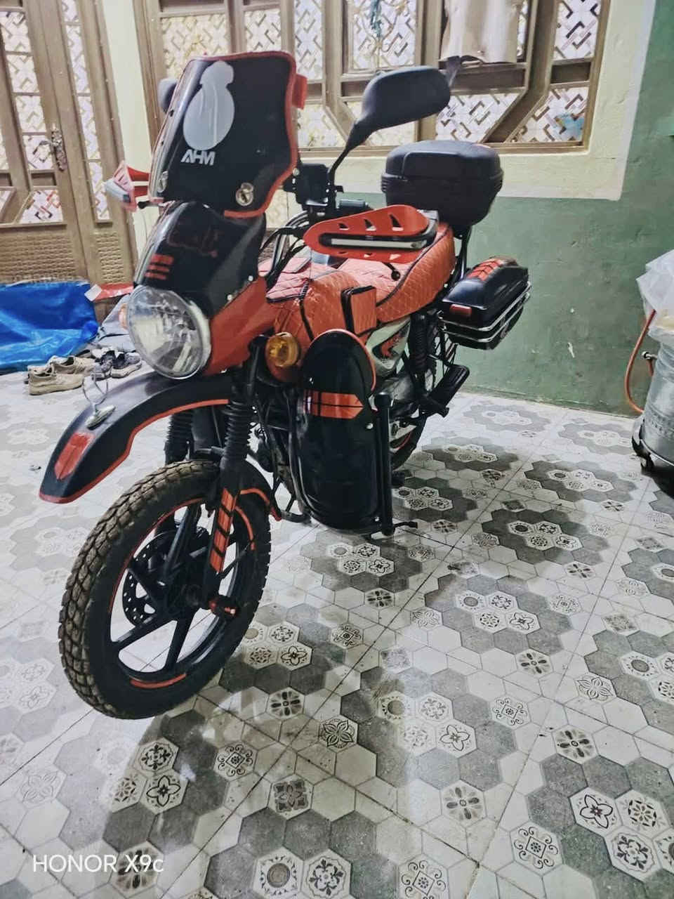 سلا عليكم بوكسر جبلي للبيعً موديل ٢٢ المكانً ديالى المقداديهً ‭٠٧٧٢ ٤٩٢ ٠٢٧٠‬
