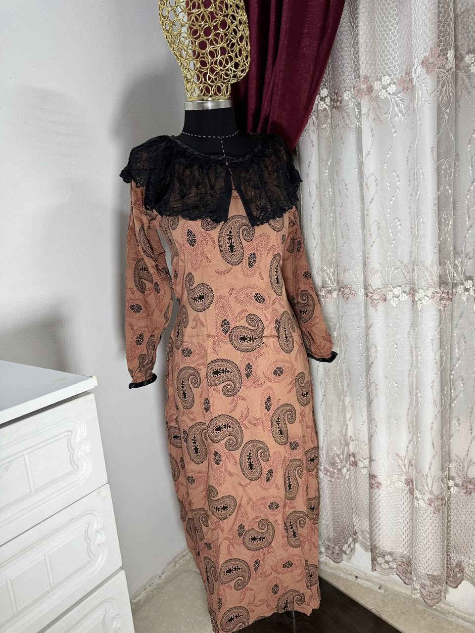 بنات تصفيه دشاديش يلبسن قياس يمول ومديم وطول دشداشه 7 اشبار او8 اشبار
مستعجله ع البيع رفعولي المنشور🩷


**إذا كنت صاحب هذا الإعلان وتريد حذفه لأي سبب، رجاءا أرسل رسالة إلى الدعم الفني**