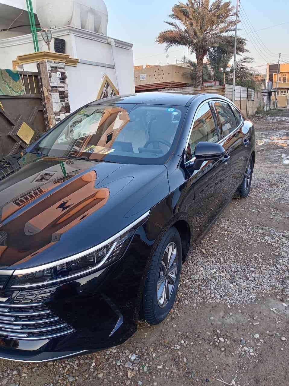 السلام عليكم
للبيع سيارة بيوايدي 2025 
سياره جديده فول مواصفات السياره بسمي تحويل مباشر كامله مكمله مكفوله من كلشي 
السعر خاص المكان بغداد المشاهدة 
رقم الهاتف 
***********
***********
