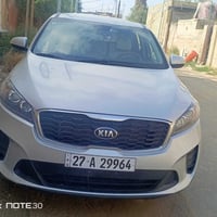 سورنتو ٢٠٢٠ • ٧ راكب • الناصرية الغراف