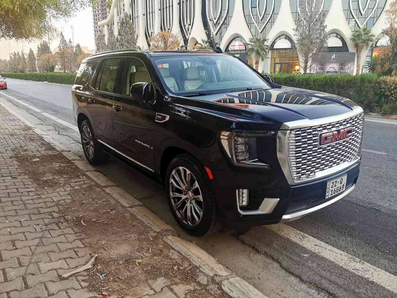 2023 GMC YUKON DENALİ

29900 KM

Clean title

Mansour Company Warranty 5 years

65.500 USD


**إذا كنت صاحب هذا الإعلان وتريد حذفه لأي سبب، رجاءا أرسل رسالة إلى الدعم الفني**