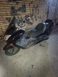 فورزا • اكزوز رياضي • نقص تريشة يمين