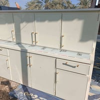 كاونترات ألومنيوم • سنك مرمر ٣م • المسيب بابل