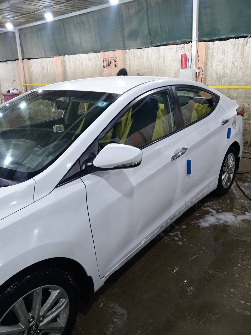 يا الله
النترا  موديل  2016

مكفولة كفاله عامه من الضربه والصبغ

محرك جديد بكارتون مامفتوح

حداديه تبريد

تبريد ثلج

السعر 128

***********
