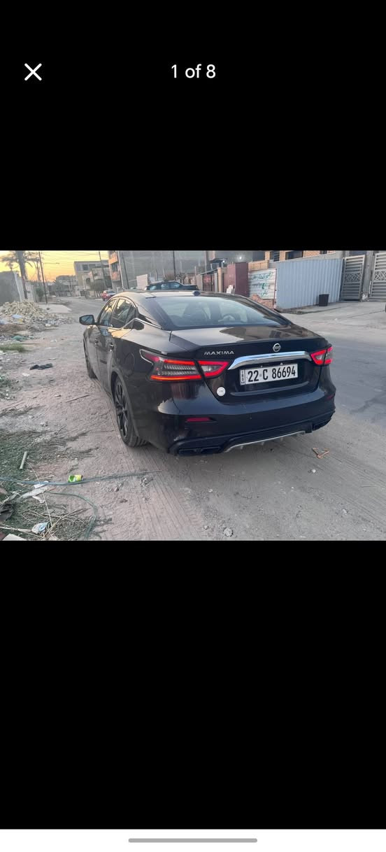 احتاج مراوس وانطي فرق

مكسيما 2021 Sr


**إذا كنت صاحب هذا الإعلان وتريد حذفه لأي سبب، رجاءا أرسل رسالة إلى الدعم الفني**