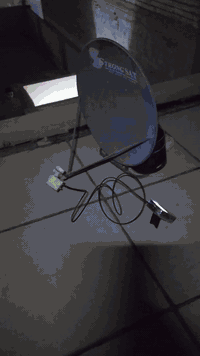 ورحمه الله وبركاته 🙋‍♂️ اليوم جان عدنه تنصيب في منطقة حي الفرات ع قمر ...