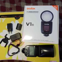 فلاش كودوكس V1 • بطارية نيكون • ديوانية