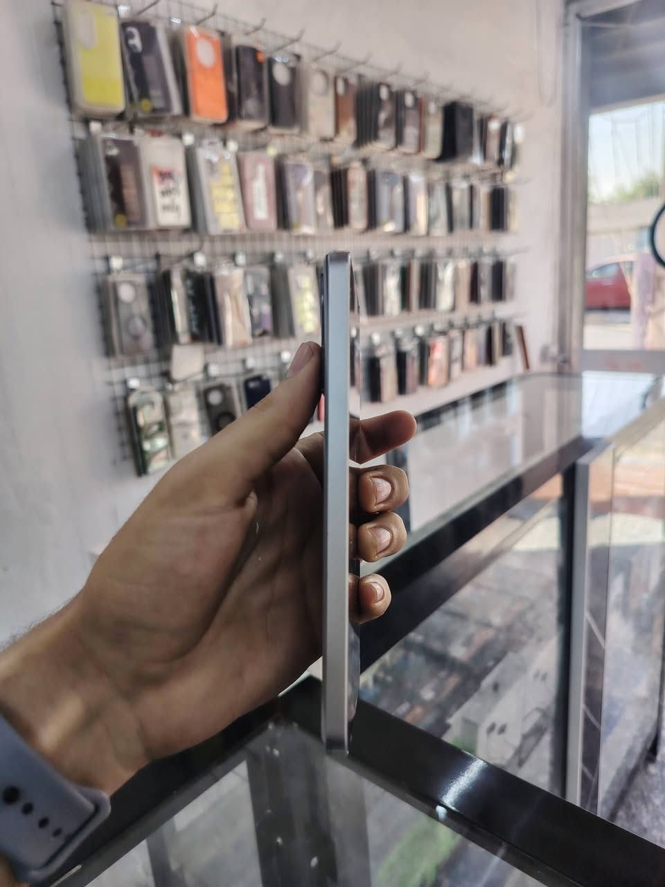 بوكو x6برو 5G ذاكره 512 جهاز بلادي ممفتوح نضافته كدامك بصور بس بي طبع كلش خفيف بشاشه باقي مكفول بدون ملحقات فقط كفر السعر 250 مكاتي بغداد جسر ديالئ القديم *********** مكتب المصطفى
