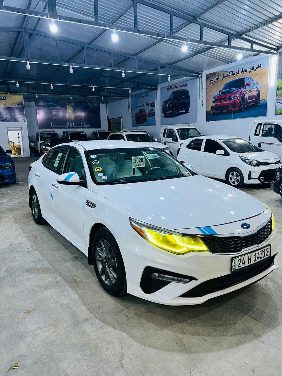 للبيع كيا اوبتما 2019  رقم شمالي. 
العنوان الحله شوملي. 
السيارة مكفولة من تبديل صور المزاد موجوده 
اي استفسار على الخاص او على الارقام التالية 
***********
***********سيد كريم الشريفي
