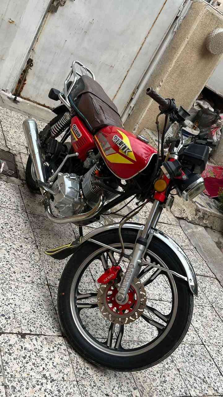 دراجه إيراني سونك كل مشكله مابيها سعر 400


**إذا كنت صاحب هذا الإعلان وتريد حذفه لأي سبب، رجاءا أرسل رسالة إلى الدعم الفني**