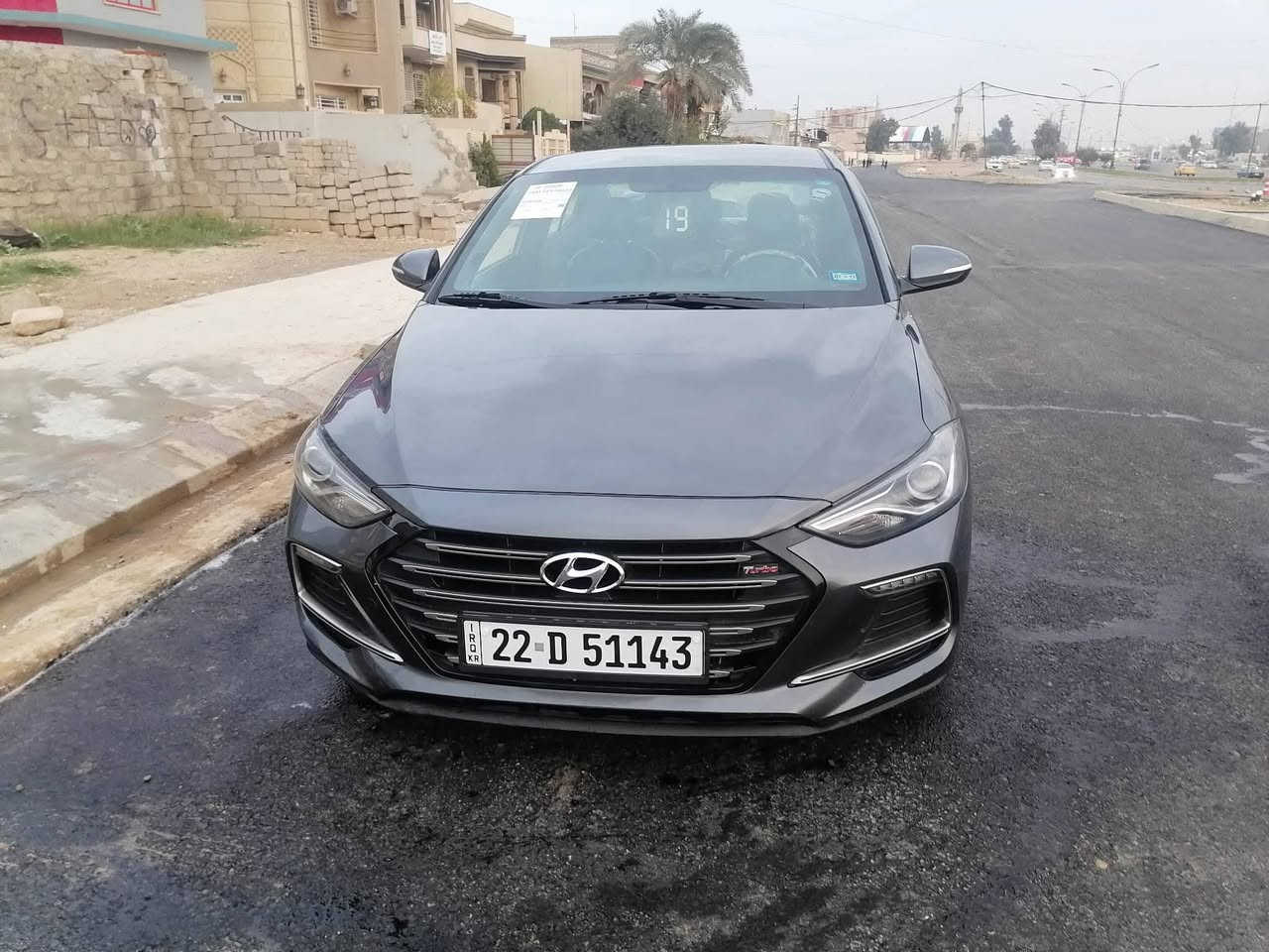 للبيع افانتي سبورت نص فول يعني بدون سلايت 
خابرتي وتدلل ***********
