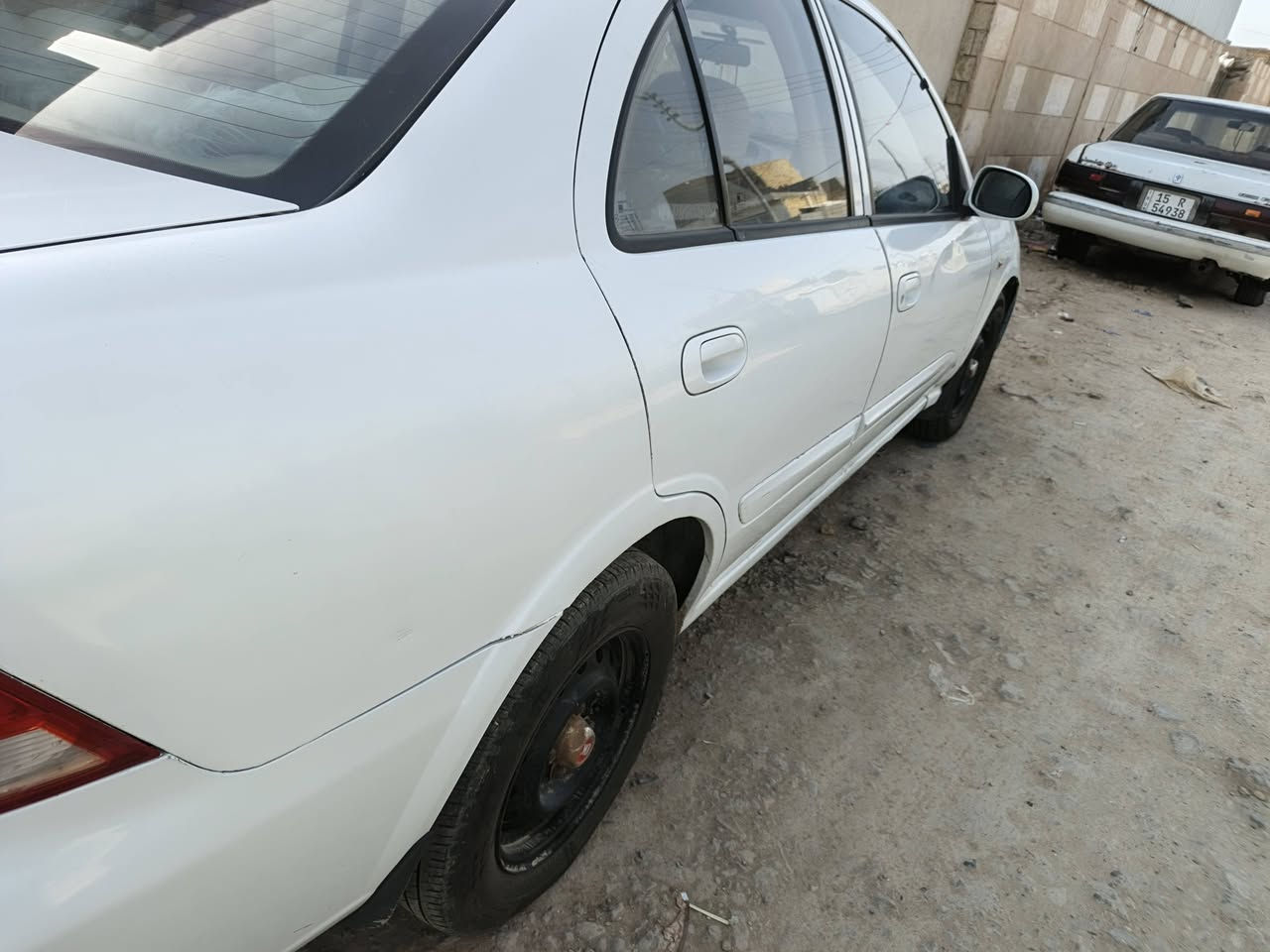 نيسان سني ٢٠٠٩ بدي كوري كير مكينه حدادية تخم تاير تبريد بسمي رقم الجديد كهربائيات كله شغال المكان ذي قار السعر ٧٥


**إذا كنت صاحب هذا الإعلان وتريد حذفه لأي سبب، رجاءا أرسل رسالة إلى الدعم الفني**