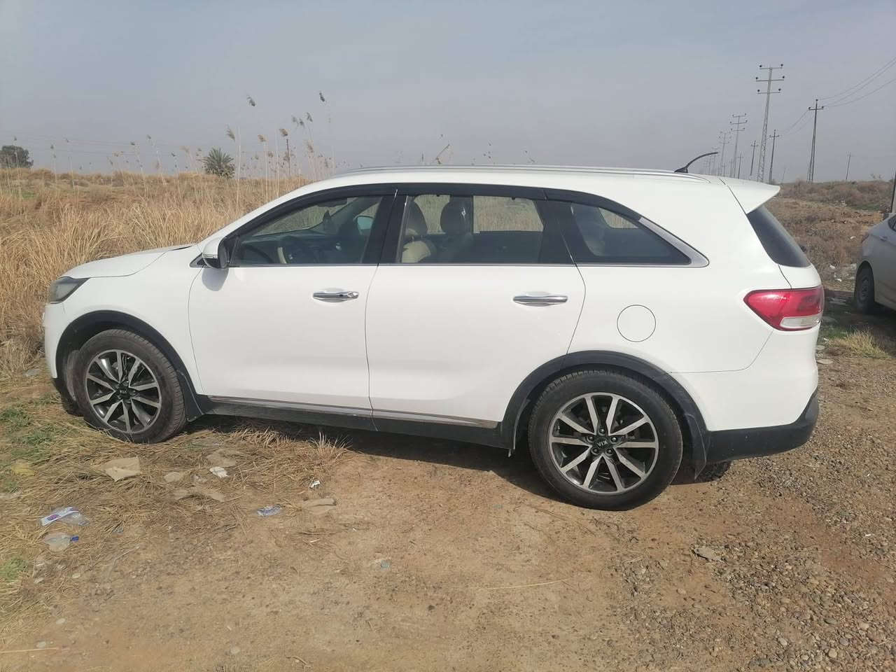 سورنتو موديل 2016 خليجي رقم بغداد باسمي مشروع وطني محرك سته سلندر سياره كفاله من التبديل فقط باردات واضح بالسونار
السعر 200 مع المجال ،،للاتصال ***********
مكاني بغداد الطارميه
