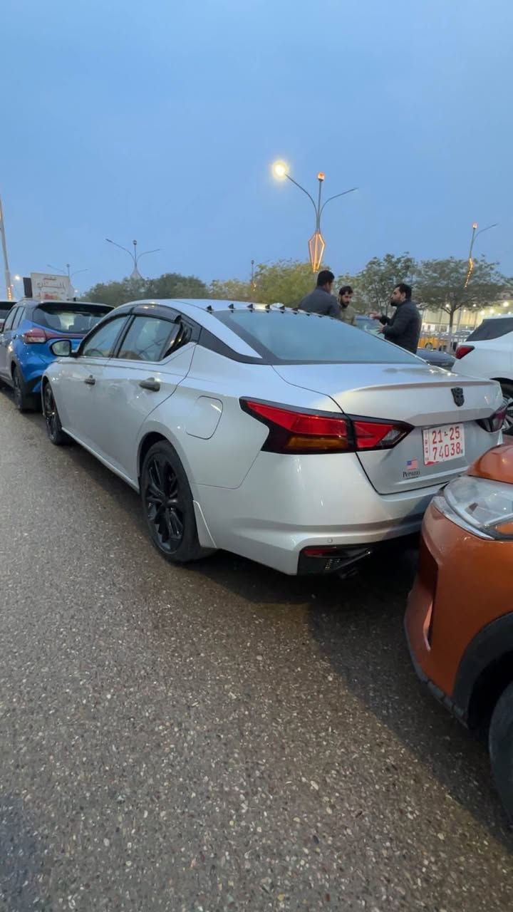 كاتي يترقم شمالي مكان السيارة معارض كركوك ضرر جامرلغ سايق صبغ وربع بونيد تعديل وصبغ ربع ماشي 17 الف موديل 2024 جاهز شرط ترقيم بدون دواخل شرط للإتصال *********** كركوك, العراق
