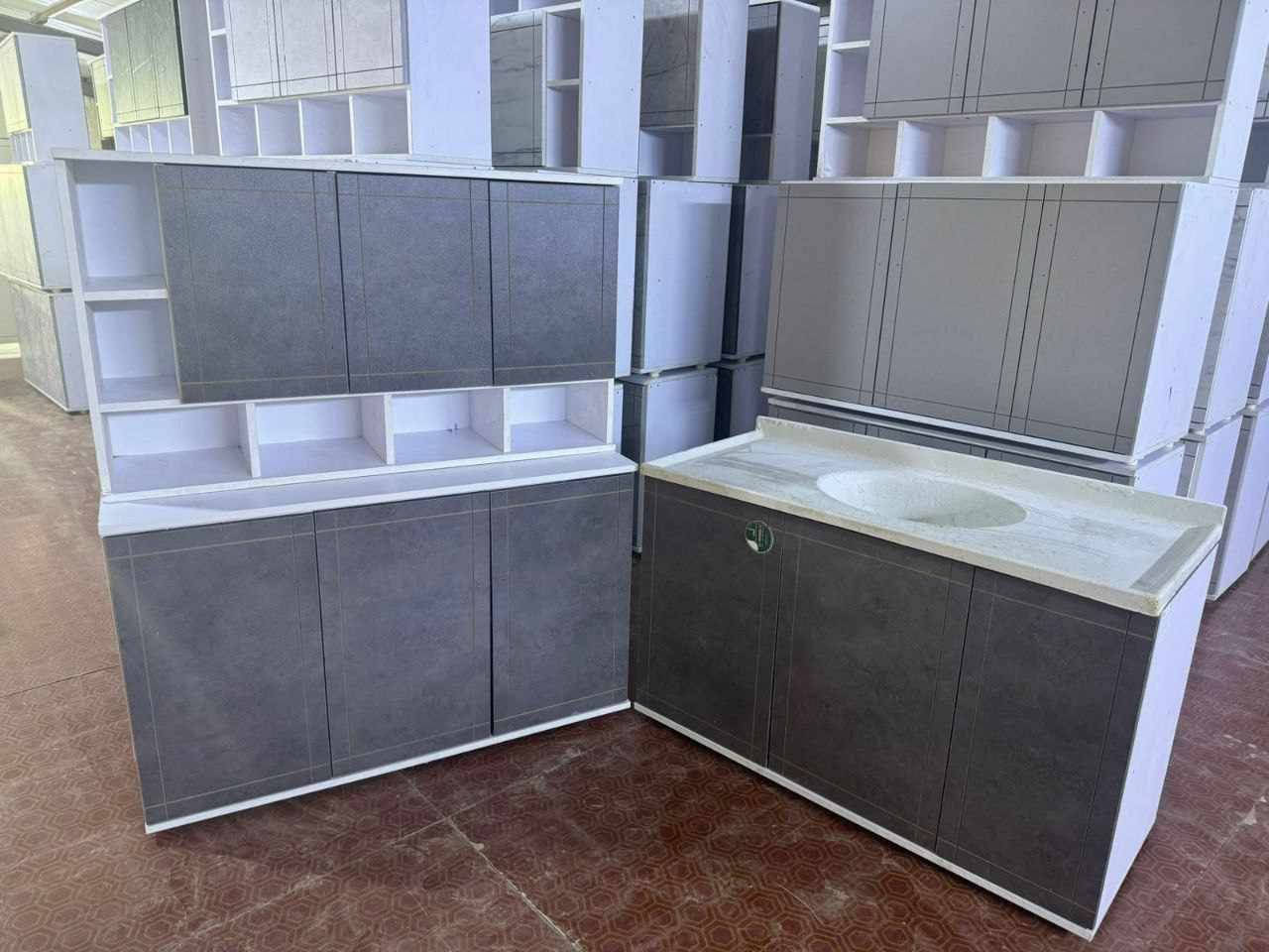 كاونتر خشب mdf
القياس متر و نص ارضي وملحق مع سنك متر و٢٠

🔴🔴 متوفر جميع قياسات 🔴🔴

متوفر توصيل 🚖🚖🚖


**إذا كنت صاحب هذا الإعلان وتريد حذفه لأي سبب، رجاءا أرسل رسالة إلى الدعم الفني**