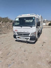 كنتر ميتسوبيشي • ٢٠٢٥ • ماشيه ٢٢ألف