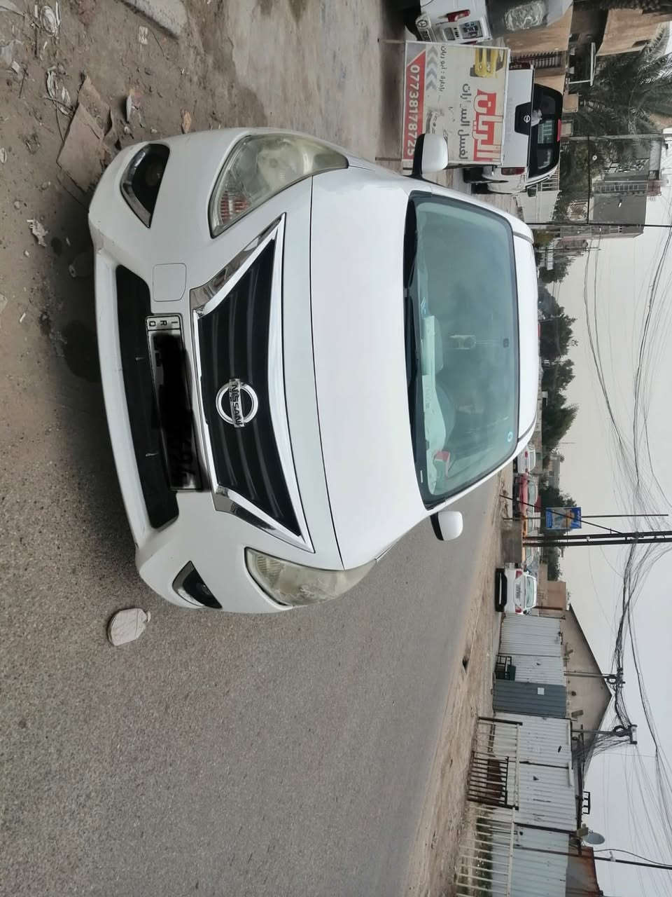 سيارة سَني للبيع موديل ١٩ 
السعر ٩٢ وبيها مجال 
للاستفسار ***********
