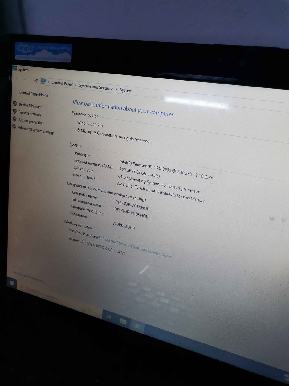 لابتوب توشيبا للبيع يحتاجلها فقط بطاريه تشغل عل كهرباء عادي مكاني بغداد العامريه يوجود توصيل فقط كرخ السعر٦٠ وبيهه مجال بغداد, العراق


**إذا كنت صاحب هذا الإعلان وتريد حذفه لأي سبب، رجاءا أرسل رسالة إلى الدعم الفني**