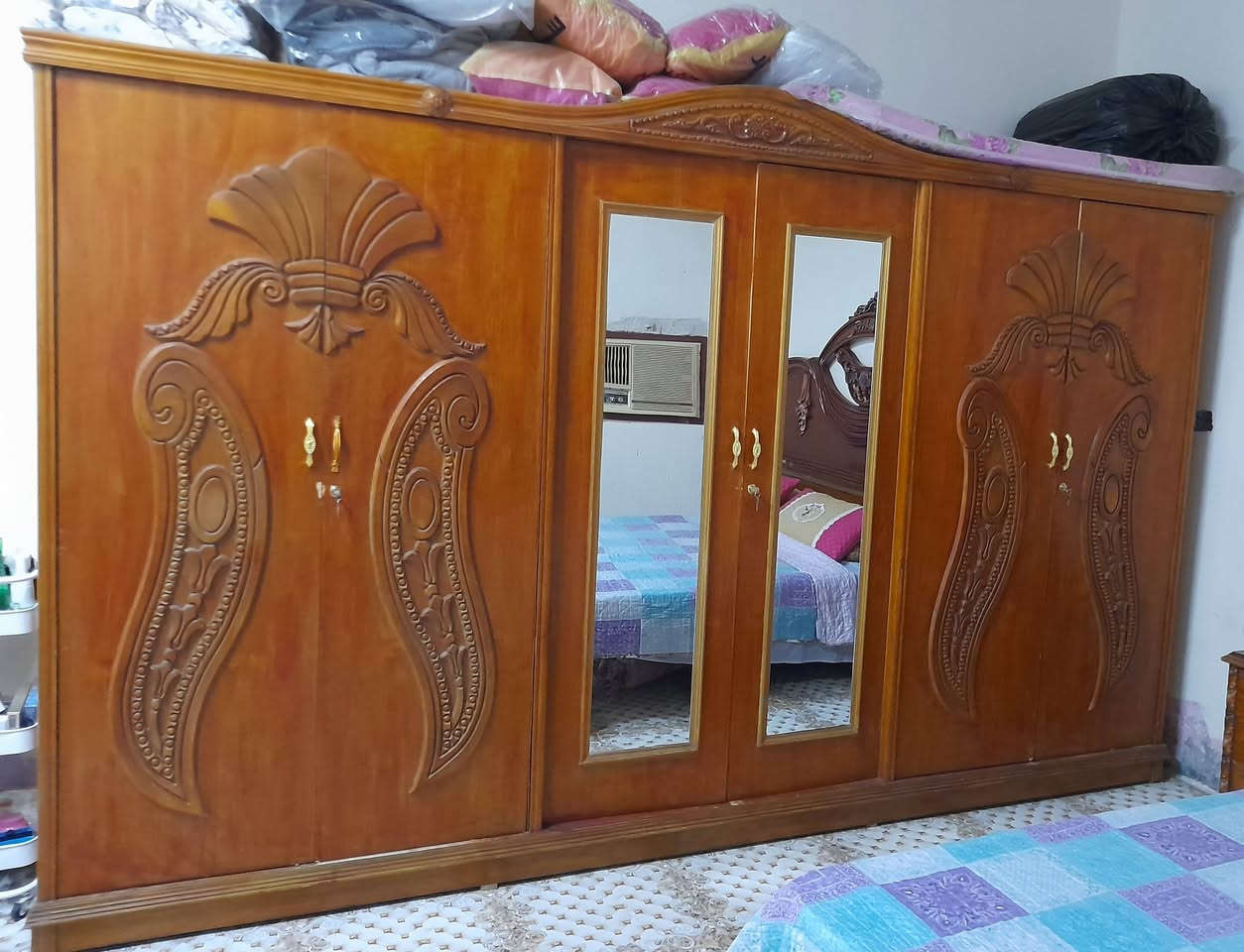 السلام عليكم ورحمة الله
أغراض كلش نيضفات للبيع وكلمن وسعره


**إذا كنت صاحب هذا الإعلان وتريد حذفه لأي سبب، رجاءا أرسل رسالة إلى الدعم الفني**