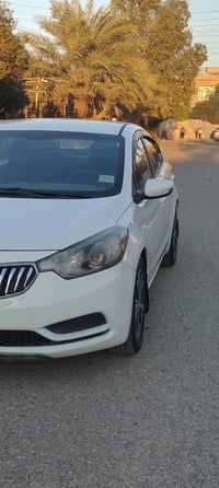 سيراتو ٢٠١٦ • محرك وكير ممتاز • مكيف ثلج