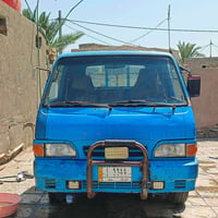 كيا بنكو ٩٥ • كير ومكينة • رقم ذي قار