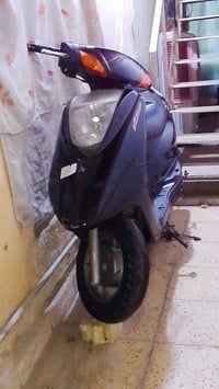 دراجة بريز • شلعة معدل • بغداد