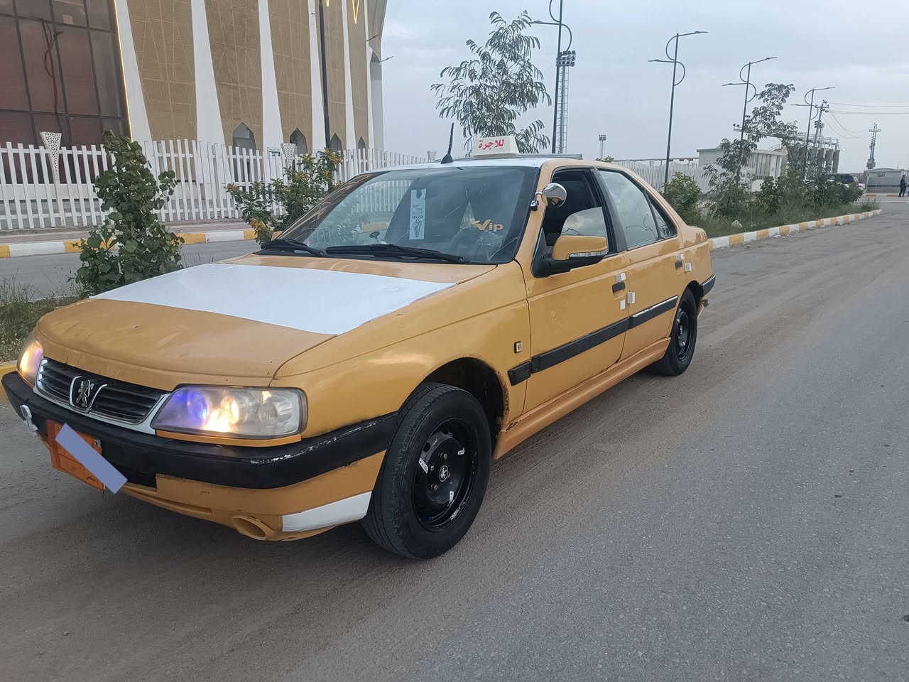 السلام عليكم بيجو 405//رقم بصره راعيه بل بصره موديل 2012/سنويه صاقط بل 2019/جاهزه كلش مكينه وكير جدد توهن مشدودات وحداديه تخم تاير باتري كهربائيات مشط وباور مدوشه غرفه جديده مكفول من الضربه والعيب الشرعي مكان السياره الناصريه مركز السعر//16 وبيه مجال قليل/// ابيعك بس تحويل اقره المنشور رجآ صوره جددد واحله من الصور/***********/غير متواجد على فيس
