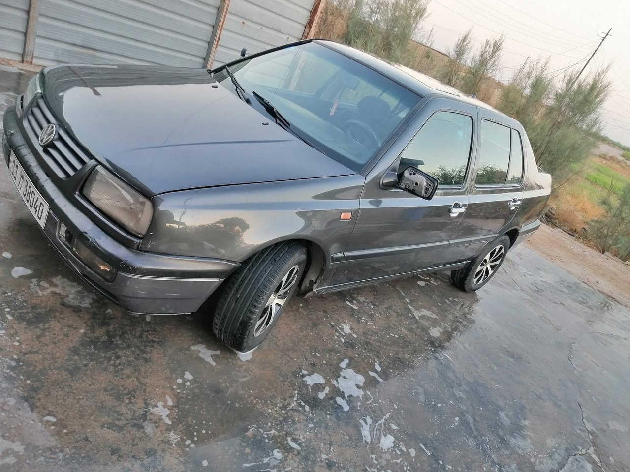 سلام عليكم كولف فنتو ١٩٩٤ البيع السعر ٣٨ السياره بيه مشكله بل كير بس بك ماكو ول باقي السياره جاهزه انشاء الله رقم التلفون *********** بدون ضربه مصبوقه عام الجماليه
