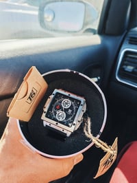 T5 اصلي • مينا مميز • سير ربر بلاتينيوم