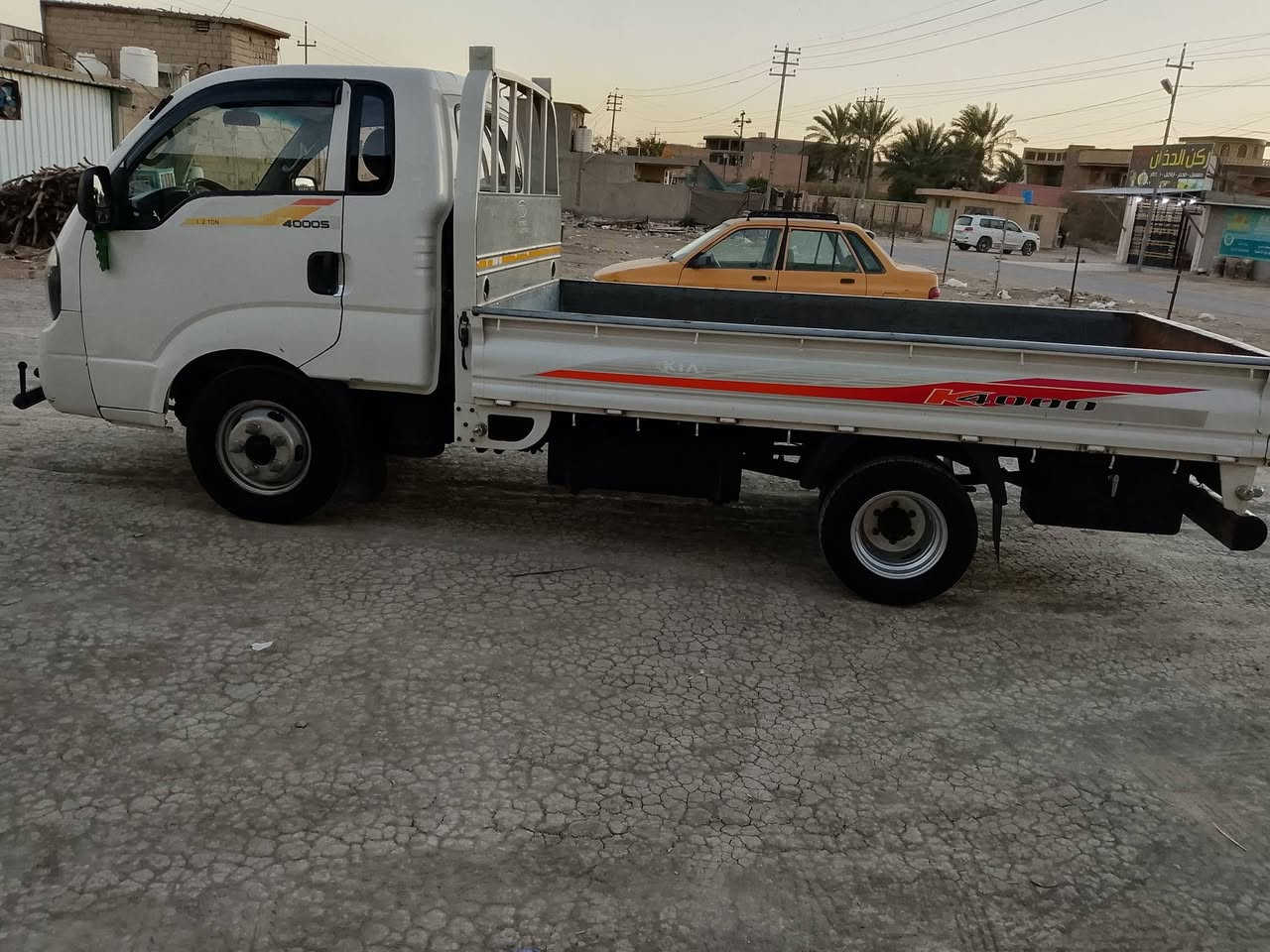 السلام عليكم كيا موديل 18 المكان بابل المسيب للاستفسار رقم الهاتف ***********
