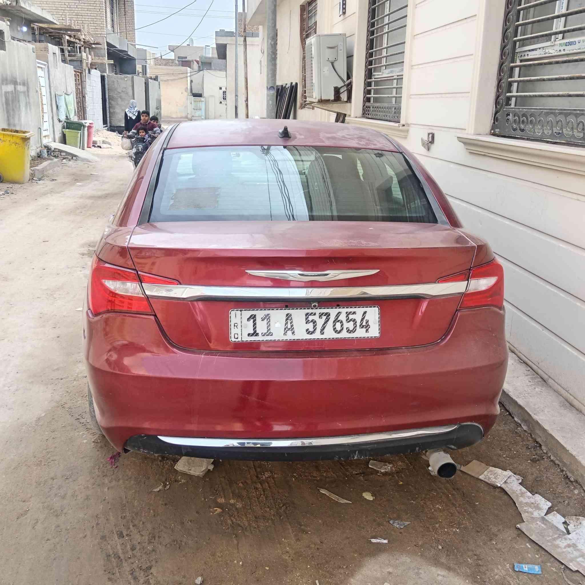 سلام عليكم
سيارة c200 مديل 2012 بيه ثلاث قطع ابيع أحزام رقم بغداد انكليزي بسمي السياره كامله من كلشي السعر 70 ورقه وبيه مجال الله يشهد محتاج للبيع مالته مكاني كربلاء المقدسة رقم تلفوني ***********
