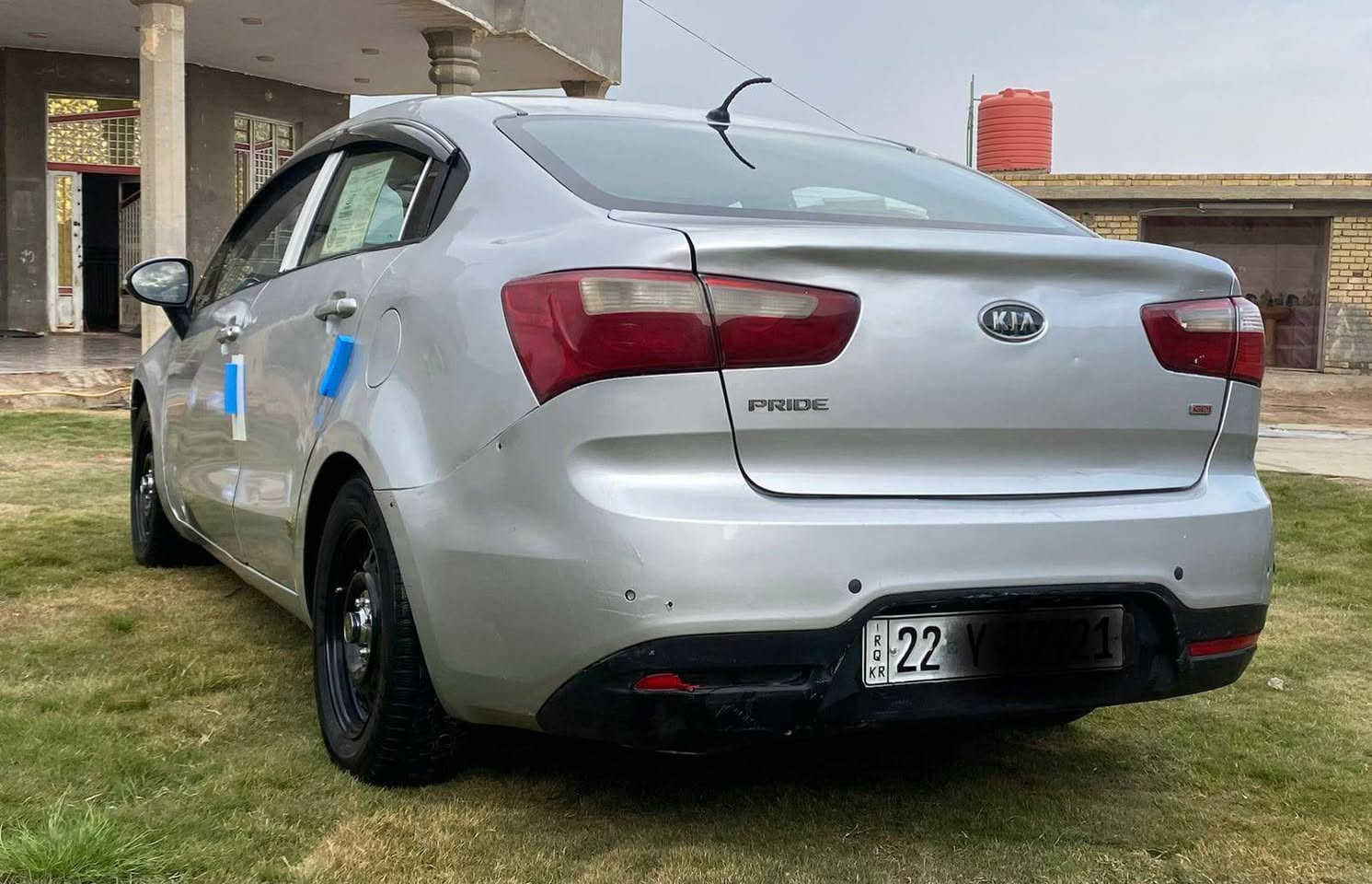 كيا ريو 2016 اصل بانزين
#محرك_1800_دوش_المرغوب
#ادوات_ادوات_كصه_جنطه 
#متوم_شمالي_إنكليزي_ع_الشاصي 
سياره جاهزه مال جناي
كير محرك حداديه كفاله بالجيس
دواخل جلد كهربائي اشاير وشفط بالمرئي 
المكان ذي قار
السعر 42ورقه
للاتصال ***********
