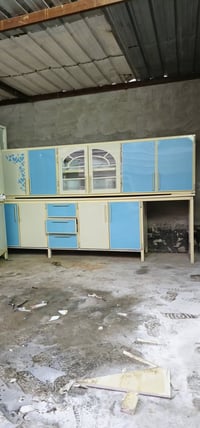 كاونتر مرمر • ٥قطع • سنك متر وربع