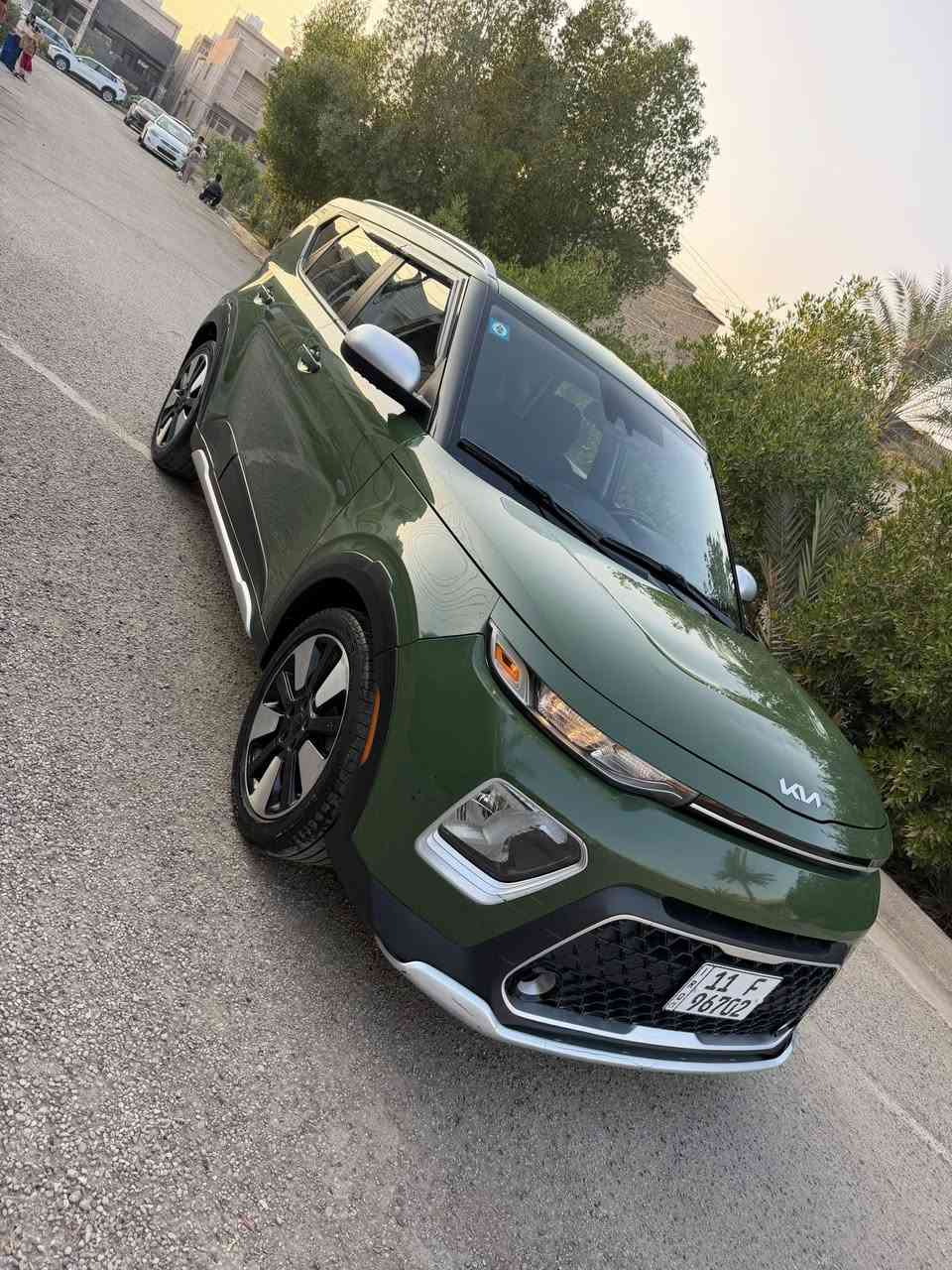 السلام عليكم
للبيع كيا صول موديل ٢٠٢٢ وارد امريكي
حادث جاملغ ونص البنيد بدون شواصي ولغود مرفق صور الحادث
مرقم جديد بغداد بأسمي وهزة جديدة 
مواصفات: بصمة تشغيل وابواب ورادارات امامي وجانبي
توقف ذاتي ومانع انزلاق وشاشة تدعم كار بلي وكامرة دوارة
محرك دوش 2000 مكفولة كير ومحرك من الفتح واي خلل
السيارة 38 الف وبعدهه جديدة وكولهه على وضع الشركة
مكانهه بغداد ضباط الجهاد ***********
