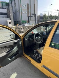 سيارة طيبة مودل 2016 مكفوله كفاله عامه من الصبغ ول تبديل بغداد المنصور...