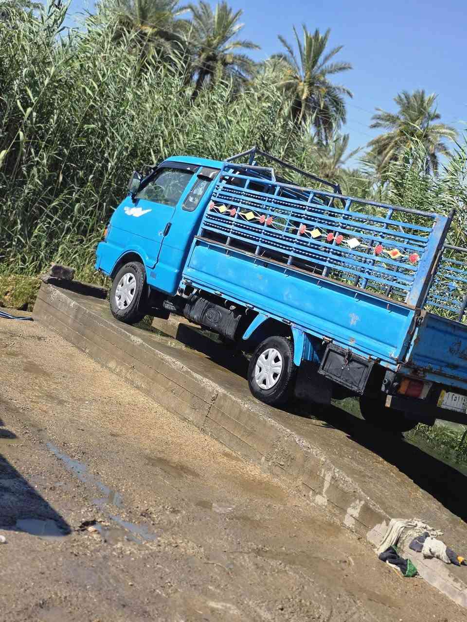 يالله
اللهم صلي على محمد وآل محمد 

السلام عليكم اخوان موجوده كيه بنكو موديل 96 رقم واسط مشروع وطني سنويه جديده لل2027 رقم شاصي بلادي سياره مكفوله كفاله عامه من كلشي اي نقص مابيه مكفوله من محرك وكير واكسل وصدر وتخم تاير وكهربائيات كله شغاله سياره حلوهه وجاهزه للعمل بيه صبغ قليل بالبدي فقط 
الشراي يتصل على لأرقام او يتفضل خاص واتساب موجود 
***********
العنوان / بابل/ الطريق السريع الدولي مقابل جسر الشوملي
